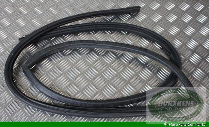 Deurrubber voorportier links en rechts LR Defender en Series, Auto-onderdelen, Carrosserie, Land Rover, Nieuw, Ophalen of Verzenden