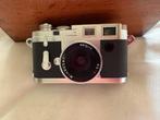 Minox Leica M3 analoog, Audio, Tv en Foto, Fotocamera's Analoog, Ophalen, Zo goed als nieuw, Leica