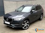 Volvo XC90 T8 AWD Momentum/ 7zit/ Pano/ BTW/ Garantie, Auto's, USB, 4 cilinders, Leder, Bedrijf