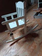 Chaise à bascule enfant, Ophalen, Zo goed als nieuw
