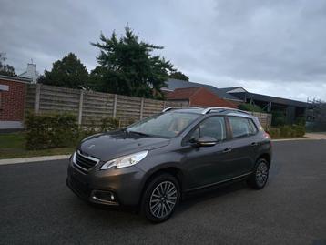 Peugeot 2008 1.6 BlueHDI - 12/2015 - EURO 6b - 1ste Eigenaar beschikbaar voor biedingen