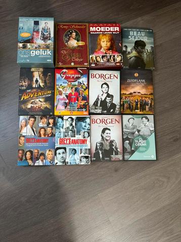 Dvds vlaamse klassiekers