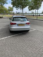 Nette Audi A3 uit 2013, Auto's, Euro 5, Monovolume, Zwart, Alcantara