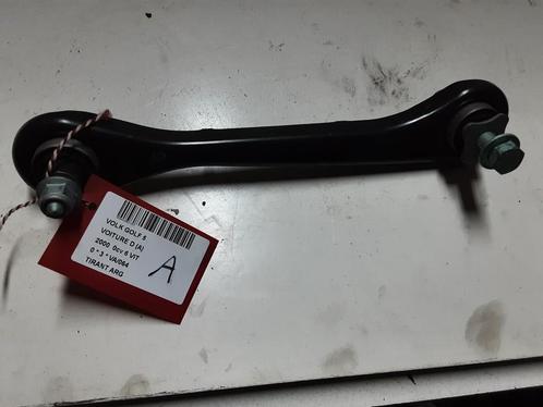 REACTIESTANG LINKS ACHTER Golf V (1K1) (1K0501529F), Auto-onderdelen, Ophanging en Onderstel, Volkswagen, Gebruikt