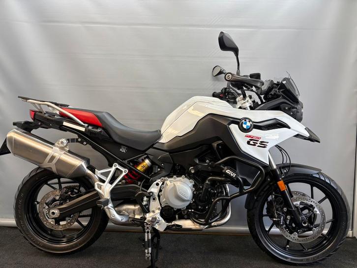 BMW F750GS PERFECTE STAAT *** garantie ***, Motoren, Motoren | BMW, Bedrijf, Enduro, Ophalen