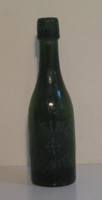 BIERFLES  A. FINCK  MERCHTEM  ( 293 ), Verzamelen, Biermerken, Ophalen, Gebruikt, Flesje(s), Overige merken