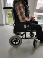 Bijna niet gebruikte rolstoel, Ophalen of Verzenden, Zo goed als nieuw