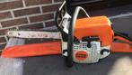 Kettingzaag stihl ms230, Ophalen