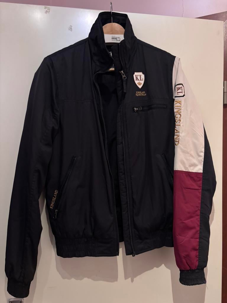 Kingsland bomber, Animaux & Accessoires, Vêtements d'équitation, Utilisé, Enlèvement ou Envoi