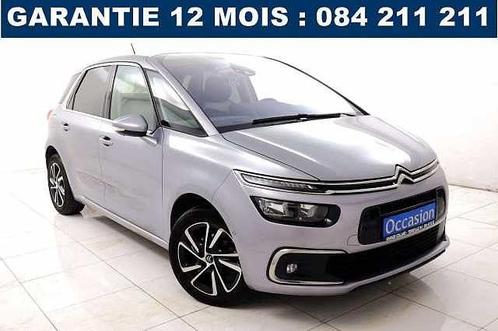 Citroen C4 SpaceTourer 1.5 BlueHDi Business # GPS, TEL,, Autos, Citroën, Entreprise, C4, ABS, Airbags, Air conditionné, Bluetooth