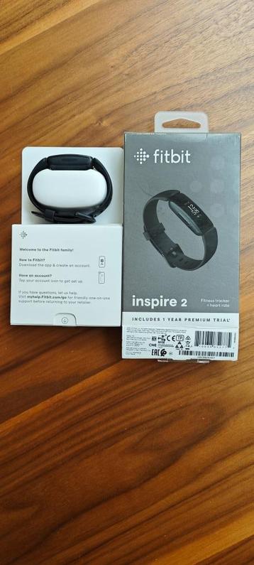 Fitbit tracker Inspire 2, Enlèvement ou Envoi, Comme neuf, Autres marques, Étanche