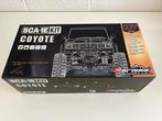 RC Crawler Coyote Carisma SCA-1, Hobby en Vrije tijd, Modelbouw | Radiografisch | Auto's, Auto offroad, Zo goed als nieuw, Schaal 1:10