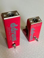 Ddrum Bass drum + Snare trigger, Muziek en Instrumenten, Ophalen, Gebruikt, Overige merken, Elektronisch