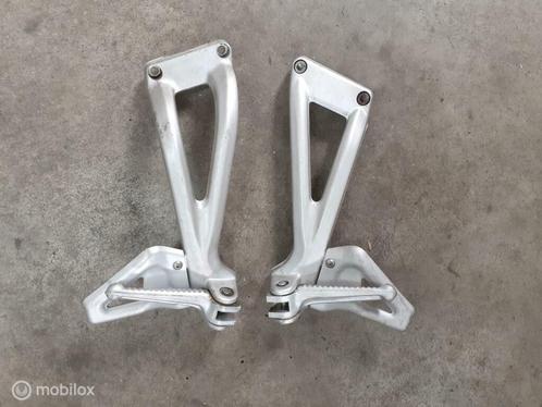 Voetsteun steunen duosteunen steps duo steps Monster S2r S4r, Motoren, Onderdelen | Ducati, Gebruikt, Ophalen of Verzenden