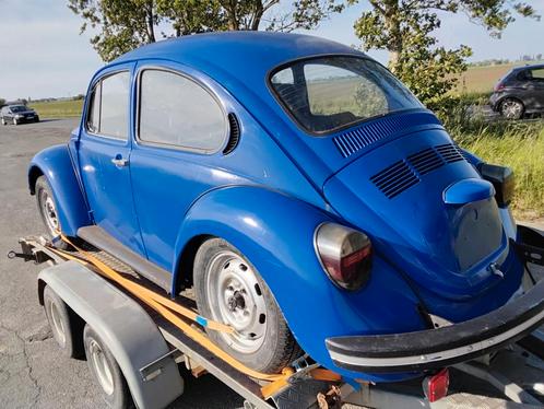 Kever, Auto's, Oldtimers, Particulier, Ophalen