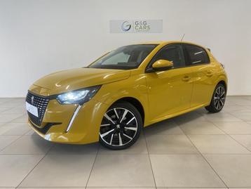 Peugeot 208 Allure - AUTOMATIQUE, Autos, Achat, Euro 6, Autres couleurs, 5 portes