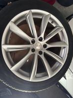 20’ Tesla model X winterset Hankook, Auto-onderdelen, Banden en Velgen, Ophalen, Gebruikt, 275 mm, Banden en Velgen