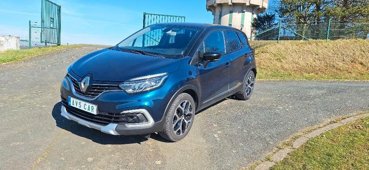 Renault Captur 15 dci 2018 euro 6, Auto's, Renault, Bedrijf, Te koop, Captur, ABS, Achteruitrijcamera, Airbags, Airconditioning