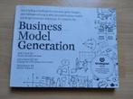 business model generation, Boeken, Ophalen of Verzenden, Zo goed als nieuw, Economie en Marketing