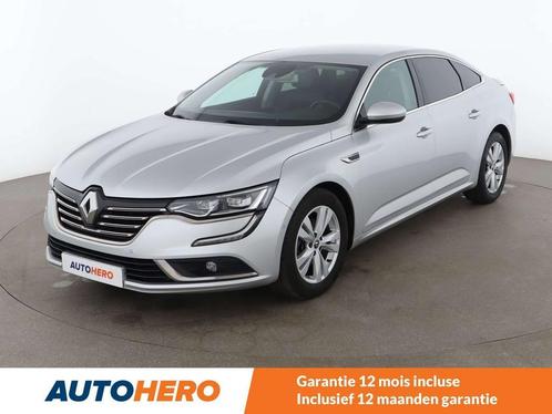 Renault Talisman 1.6 TCe Limited (bj 2018, automaat), Auto's, Renault, Te koop, Talisman, ABS, Achteruitrijcamera, Airbags, Airconditioning
