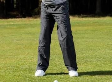 ProQuip Tempest Waterproof Golfbroek golf-broek waterdicht M beschikbaar voor biedingen