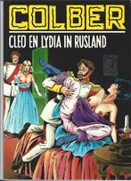 Cleo en Lydia in rusland +18 strip, Sombrero, Enlèvement, Utilisé, Comics