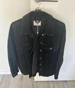 Denim Jacket Bershka, Verzenden, Gedragen, Maat 46 (S) of kleiner, Zwart