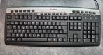 Toetsenbord + muis, Enlèvement ou Envoi, Azerty, Comme neuf, Filaire
