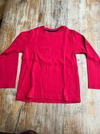 T-shirt lange mouw - rood "Esprit"- maat 9J, Enfants & Bébés, Vêtements enfant | Taille 134, Fille, Chemise ou À manches longues