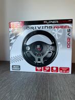 SuperDrive Driving Wheel, Consoles de jeu & Jeux vidéo, Neuf