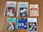 6 Pergamano boekjes, Hobby en Vrije tijd, Ophalen of Verzenden, Zo goed als nieuw