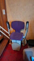 Traplift te duffel, Diversen, Ophalen