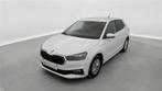 Skoda Fabia 1.0 TSI EVO 95Cv Selection CARPLAY / FULL LED /, Auto's, Stof, Gebruikt, 95 pk, Wit