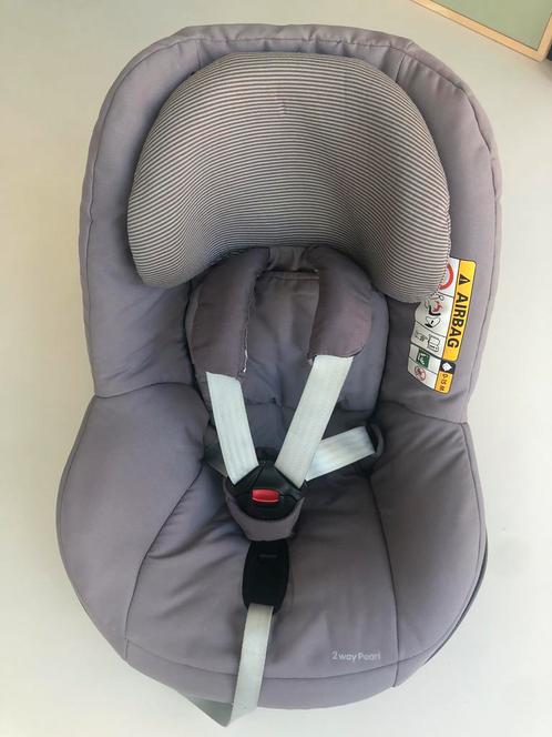 Maxi Cosi Pearl two way, Kinderen en Baby's, Autostoeltjes, Zo goed als nieuw, Isofix, Ophalen