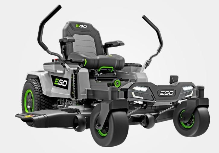 zitmaaier, Tuin en Terras, Zitmaaiers, Nieuw, 120 cm of meer, Mulchfunctie, Ophalen