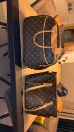 Louis Vuitton - Vintage - 2 artikelen, Ophalen