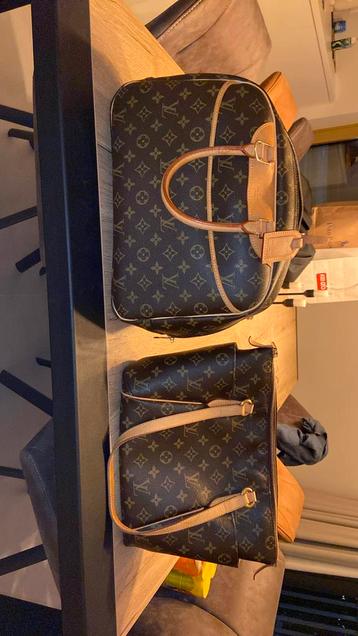 Louis Vuitton - Vintage - 2 artikelen beschikbaar voor biedingen