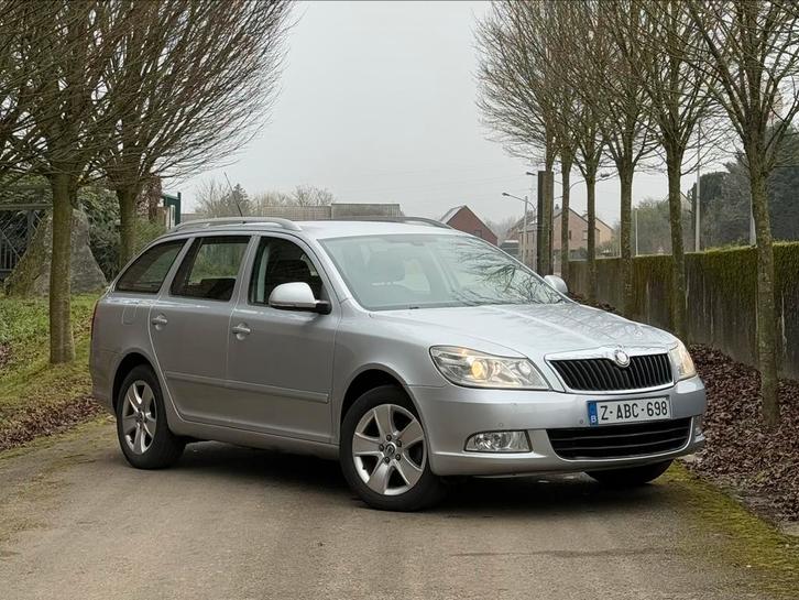 Skoda Octavia*1.4TSI*Ambiente* Vol *  Gekeurd vvk, Auto's, Skoda, Bedrijf, Te koop, Octavia, Airconditioning, Benzine, Euro 5