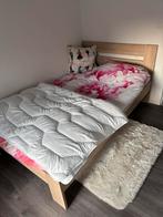 Bed met matras, nieuwstaat!, Ophalen, Zo goed als nieuw