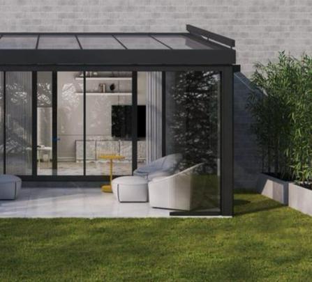 VERANDA, Tuin en Terras, Overkappingen, Ophalen