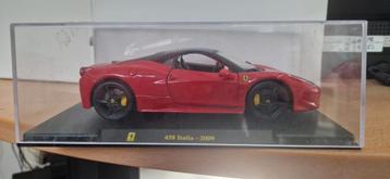 voitures ferrari 1/24 collection hachette beschikbaar voor biedingen