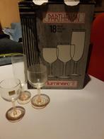 Glazen set Luminarc Parthenon, Enlèvement