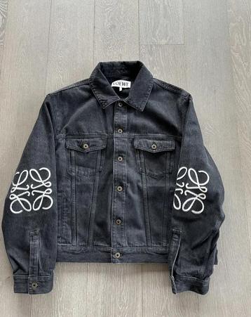 Original Loewe Anagram Jacket Veste Blouse jacke beschikbaar voor biedingen