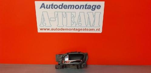 PORTIERGREEP BUITEN LINKS VOOR 308 (4A / C) (9660525480), Auto-onderdelen, Carrosserie, Peugeot, Voor, Links, Gebruikt