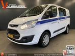 Ford Transit Custom 270 2.2 TDCI L1H1 Dubbel Cabine | € 7.65, Auto's, Bestelwagens en Lichte vracht, Electronic Stability Program (ESP)