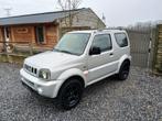 suzuki jimny #4x4# 1300cc benzine !!niuewe a/t banden!!, Autos, Suzuki, Argent ou Gris, Achat, Entreprise, Boîte manuelle
