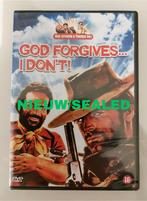 SPLINTERNIEUW IN PLASTIC God Forgives, I Don't, CD & DVD, DVD | Classiques, Action et Aventure, Neuf, dans son emballage, Enlèvement ou Envoi