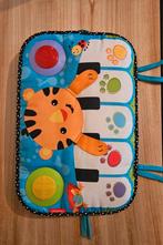 FisherPrice trappel en speel piano, Ophalen, Zo goed als nieuw, Met geluid