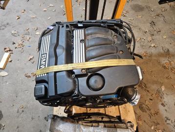 BMW N46 motor E90 E91 E92 E93 E87  beschikbaar voor biedingen