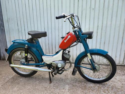 Benelli 3vk (3 versnellingen), Fietsen en Brommers, Brommers | Oldtimers, Ophalen